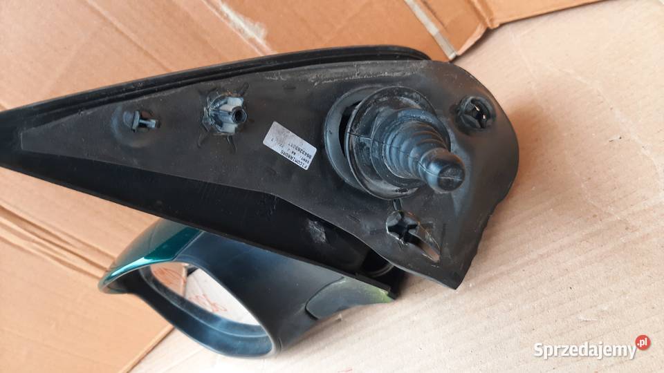lusterko manualne prawe lewe peugeot 206 206sw Dębno