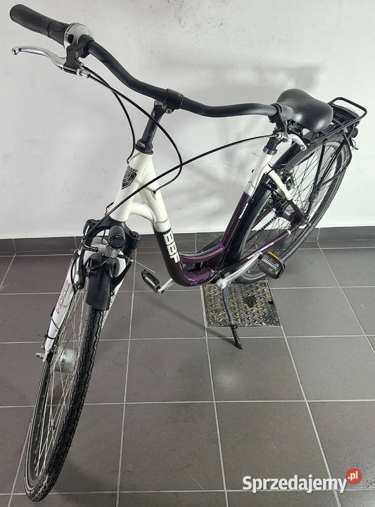 Rower Bbf damka damski alu aluminiowy miejski do Lublin