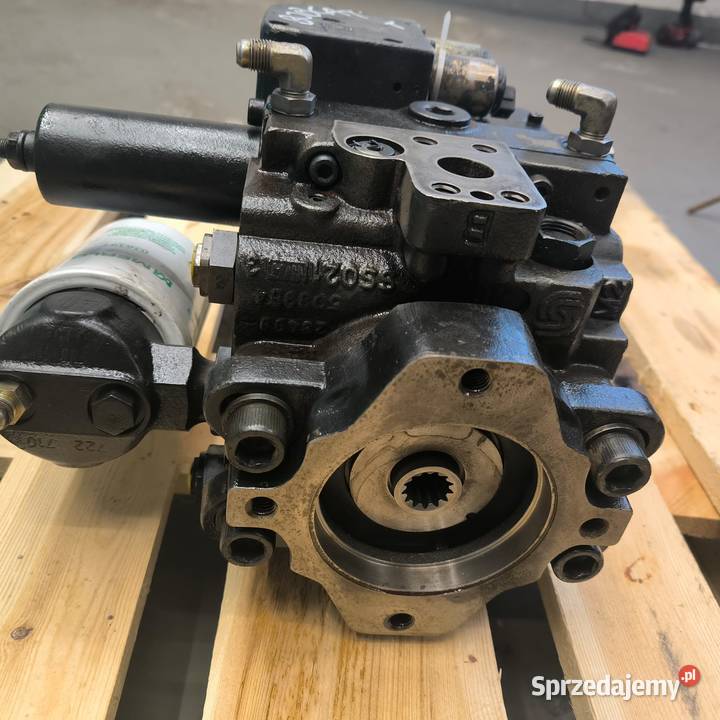 Pompa jazdy 516156 Sauer Danfoss 90R075 Bobcat T sprzedam