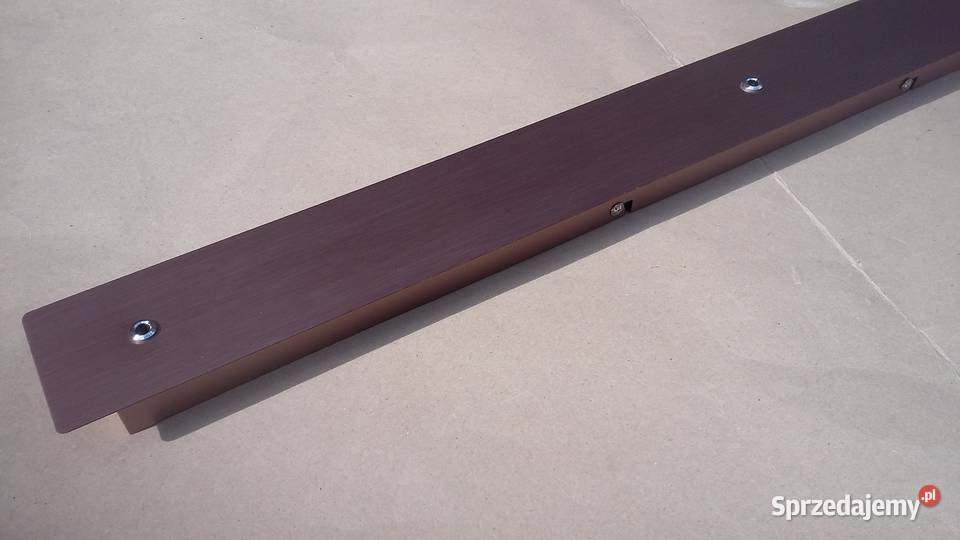 Listwa do lamp rozeta podsufitka maskownica Oświetlenie Warszawa sprzedam