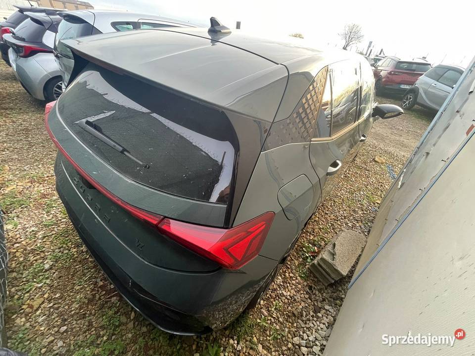 CUPRA Born 58 eboost VZ GZ924 0cm3 sprzedam