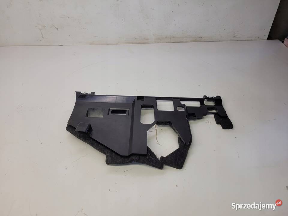 DOLNA OSŁONA DESKI AUDI A8 D4 4H1857717A osobowe śląskie