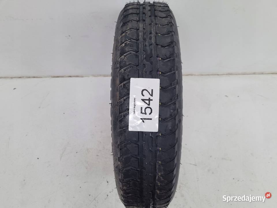 KOŁO DOJAZDOWE Kia Soul Venga Hyundai 12580 D15