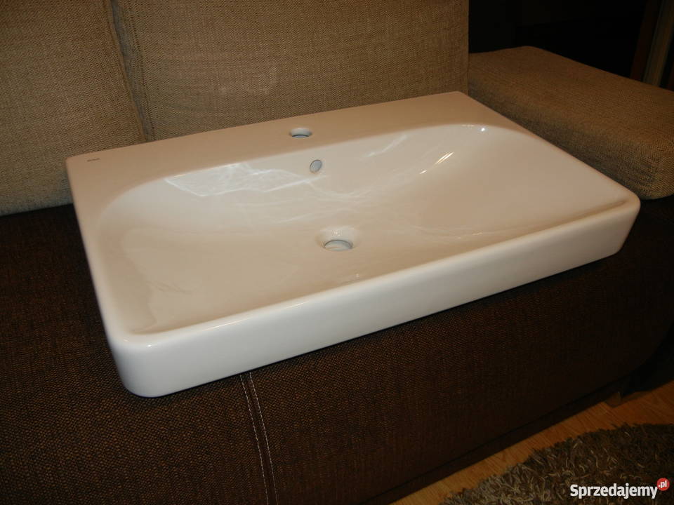 Umywalka koło 75 75x48x9 Wiązowna