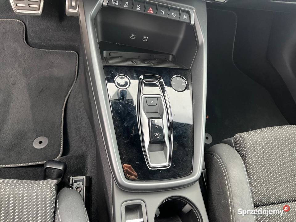 AUDI A3 III Sportback 20 TDI150 SLine GX341 Wrocław