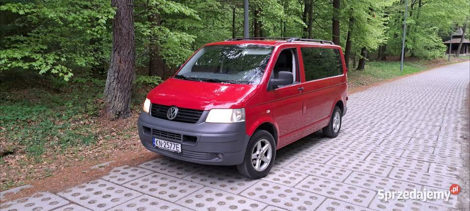Volkswagen Transporter T5 19 1900cm3