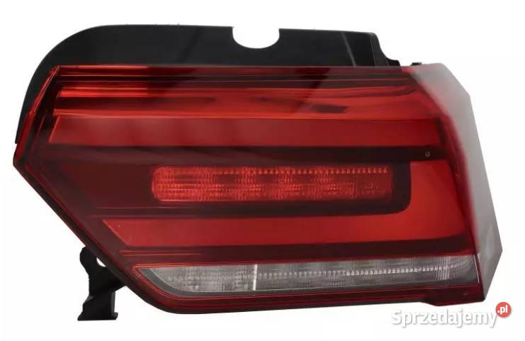 Volkswagen ID3 19 Lampa tylna prawa Łódź