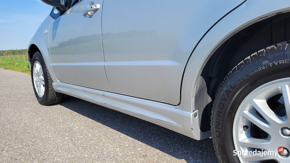 Suzuki SX4 16 Prywatne Zarejestrowany w Polsce Wrocław sprzedam
