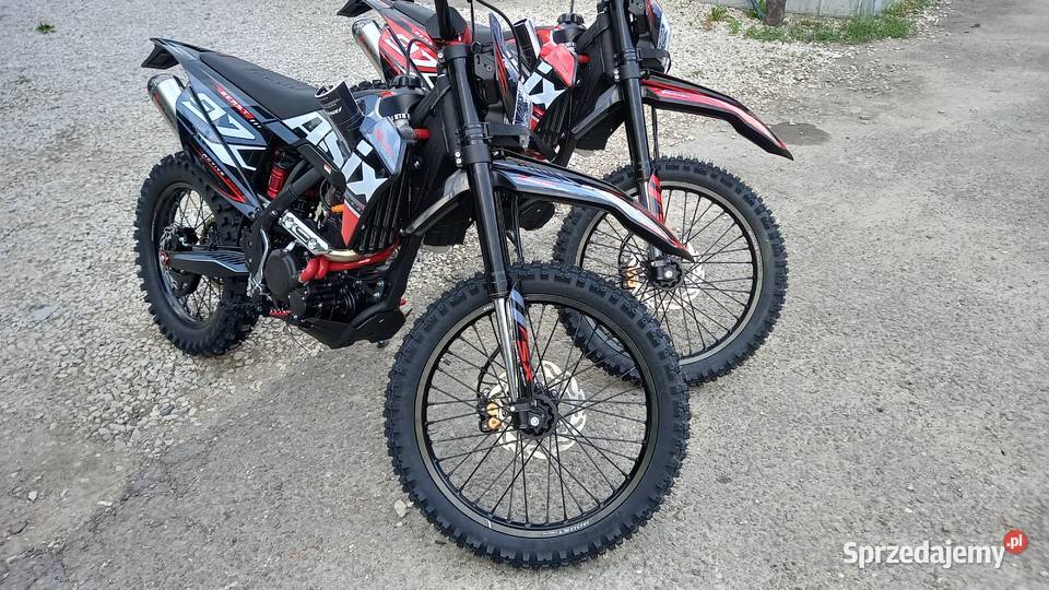 CROSS XT97 300 xr asix 300cc sprzedam