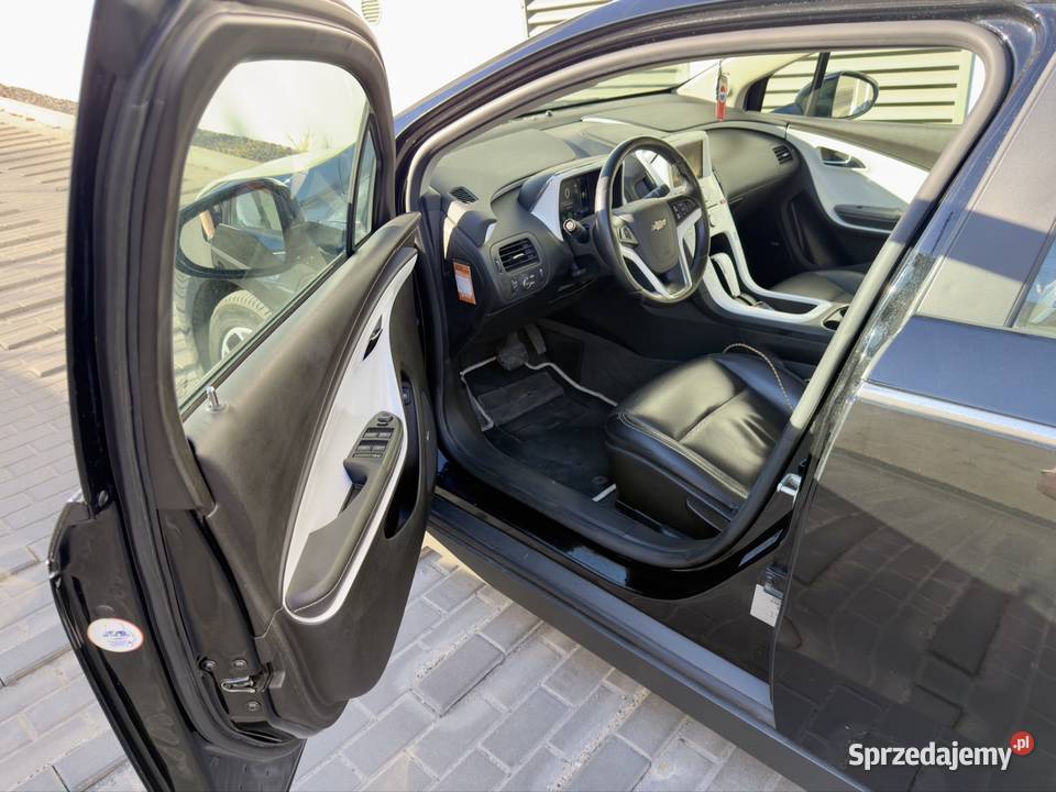 Chevrolet Volt Plugin Hybrid Automat Skóra ABS kujawsko-pomorskie Bydgoszcz