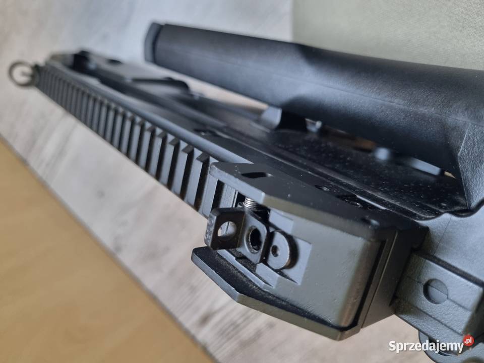 Replika asg karabinek hk g36 pomorskie Solnica