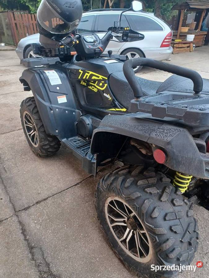 Sprzedam Tgb 1000 łódzkie