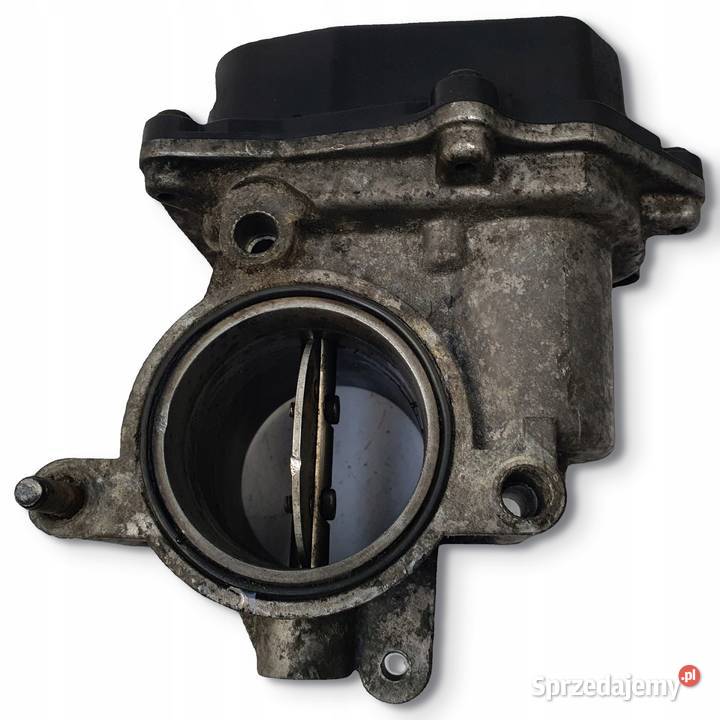 PRZEPUSTNICA VW Golf VI A3 8P Octavia II 16 TDI Przepustnice lubelskie Chełm