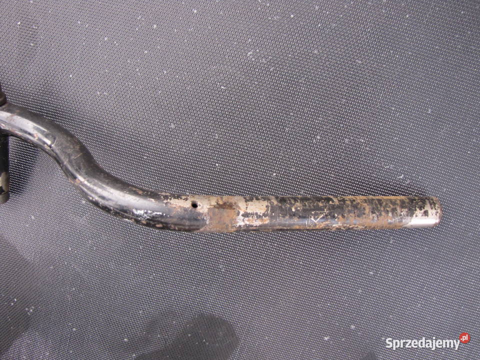 Kierownica DKW 125 Rzepin Drugi