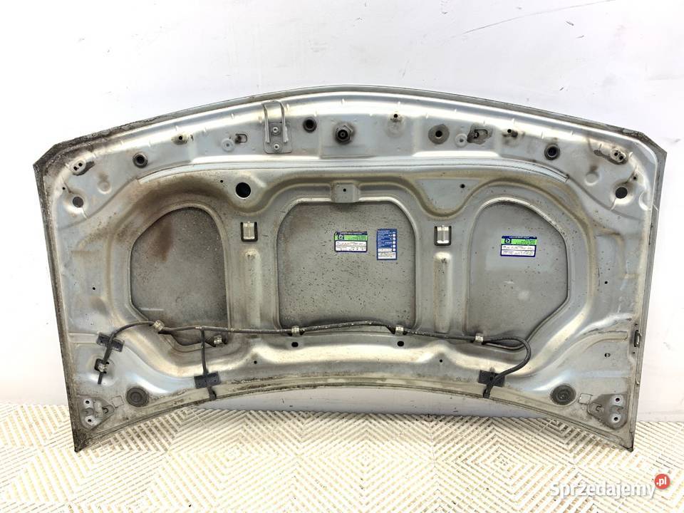 MASKA RENAULT MEGANE II Hatchback 0112 POKRYWA