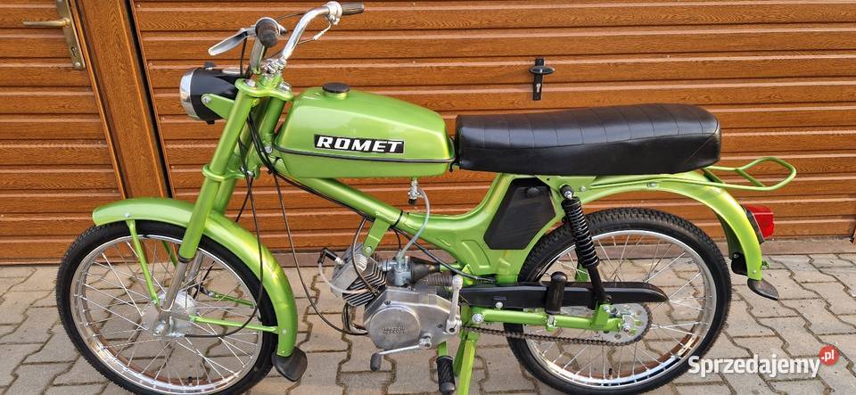 Sprzedam Rometa 2375 łańcuch Zbąszyń