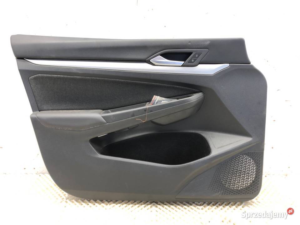BOCZEK DRZWI LEWY PRZÓD VW GOLF VIII Hatchback