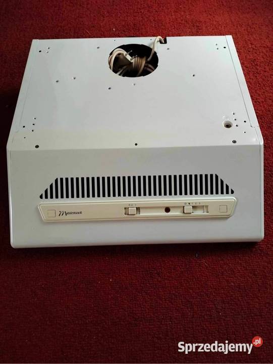 Okap używany firmy Mastercook Sokółka