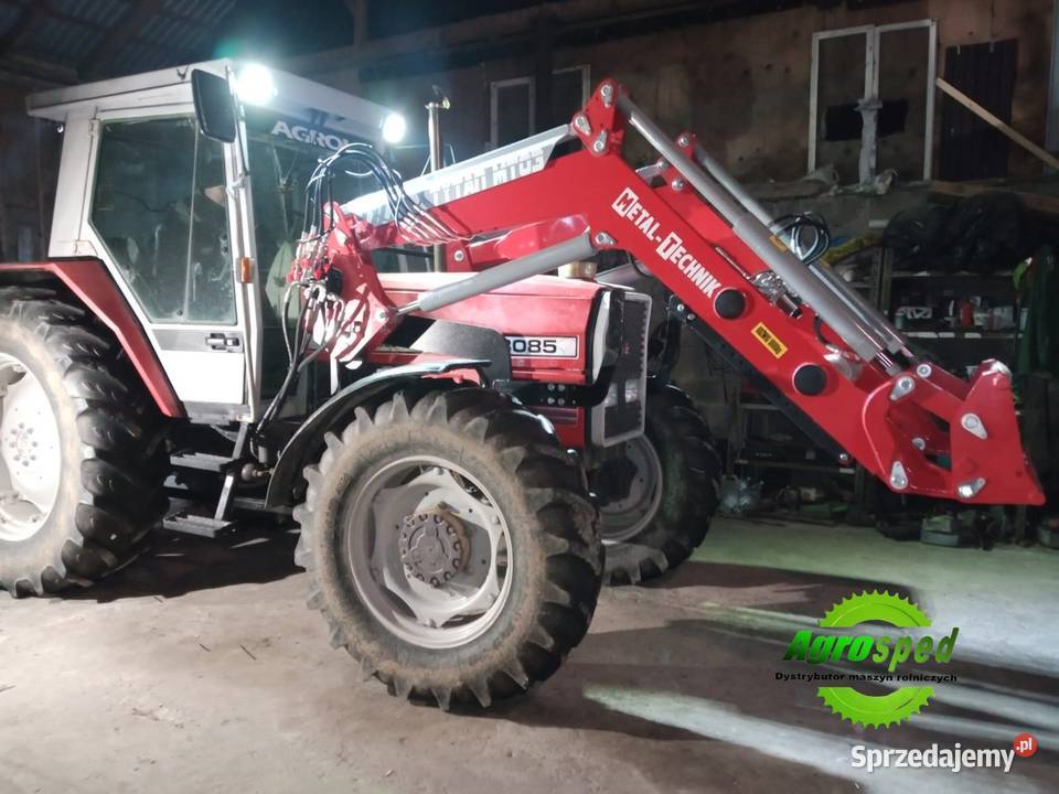 Ładowacz Tur Do Ciągnika Solis Same Deutz Zetor Węglewice