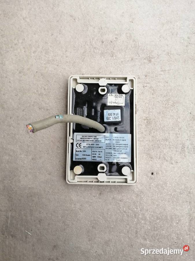Cotag brelok RFID EZ05PQ 5290 Pozostałe Pozostałe Warszawa