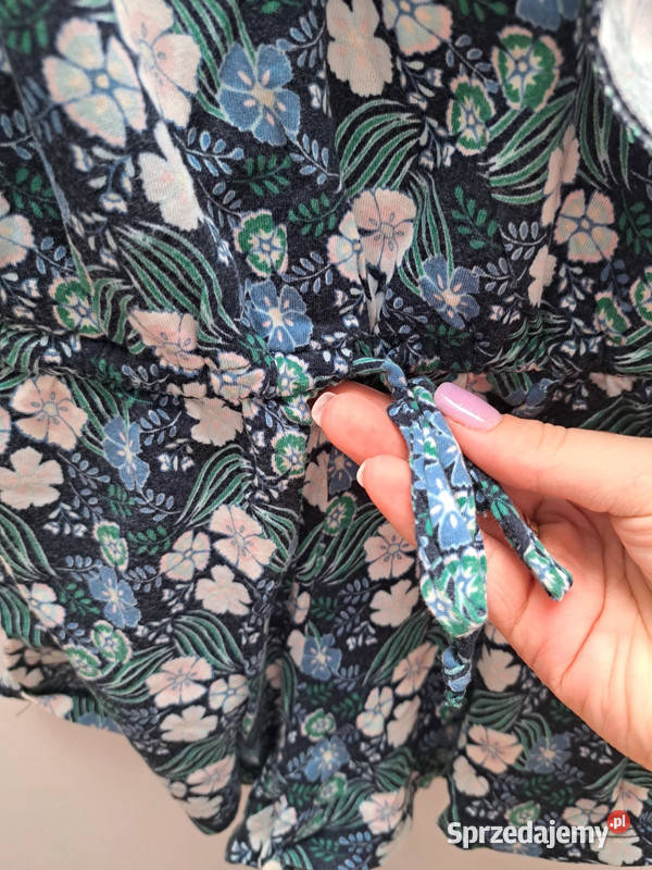 Letni kombinezon Prince fox XS kolorowy Trąbki Wielkie sprzedam