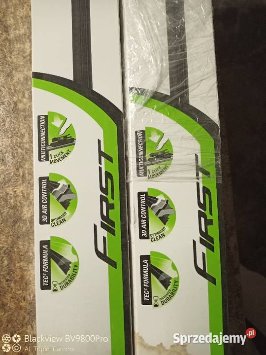 Wycieraczki 650mm valeo Seat Leon 1P