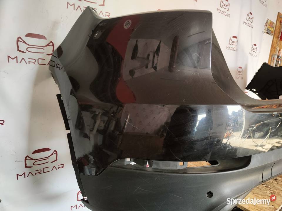 Zderzak Tył Tylny Porsche Cayenne III 9Y GTS