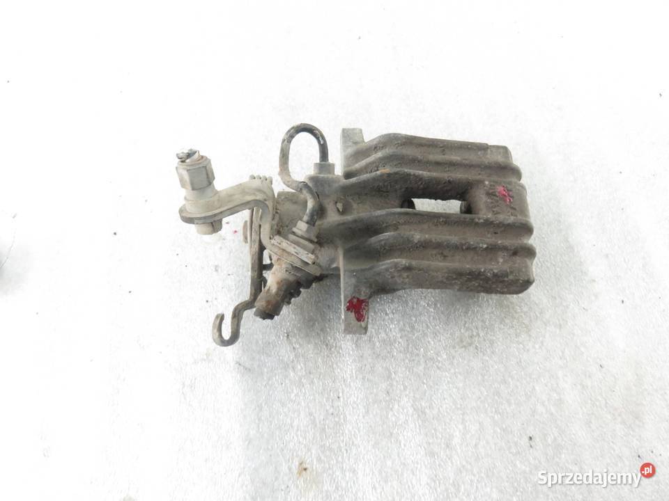 ZACISK PRAWY TYŁ SKODA OCTAVIA II 19 TDI małopolskie
