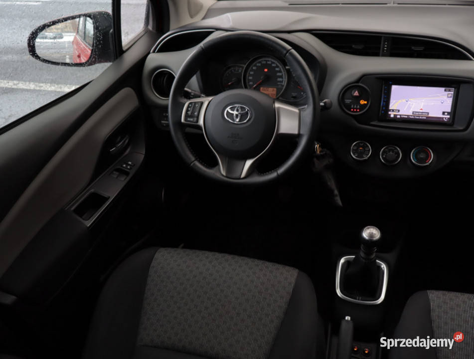 Toyota Yaris 133 Dual VVTi ABS Lublin