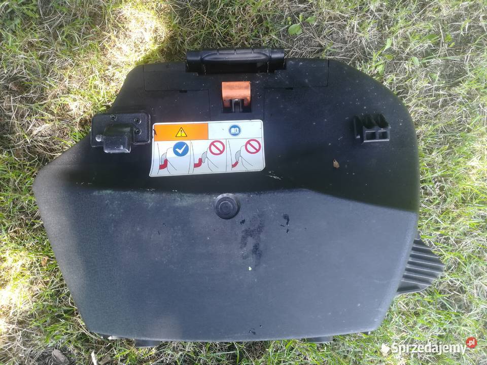 Kufer boczny lewy Kawasaki GTR 1400 Stawiszyn