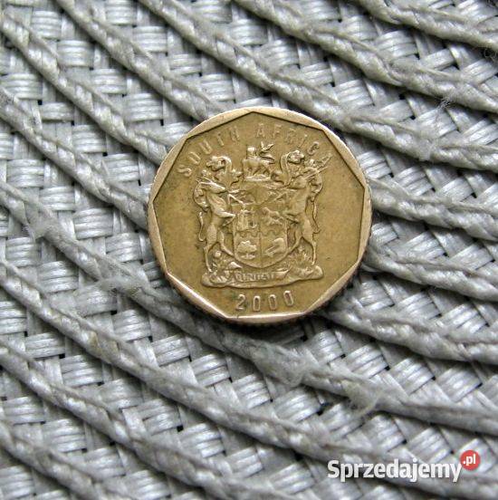 RPA 10 Cent 1999r wielkopolskie