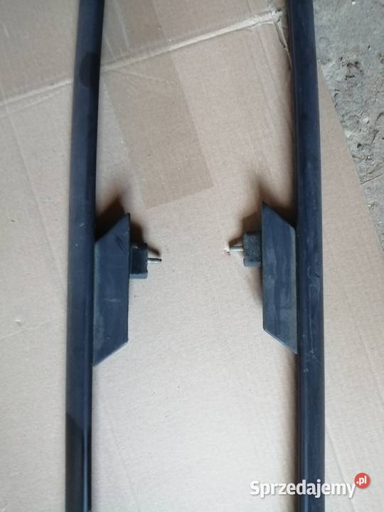 Relingi dachowe Mercedes w202 lift relingi dachowe Kosarzew-Stróża