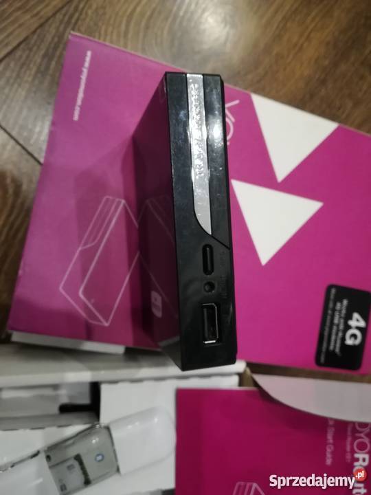 Router YOYO EE1 i modem 3G ZTE MF668 modem 3g/4g