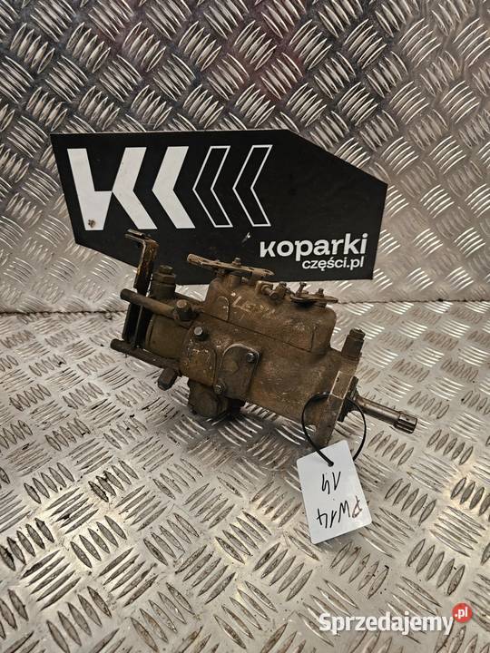 Pompa wtryskowa DPA CAVDelphi BMC 498 Leyland Gdynia