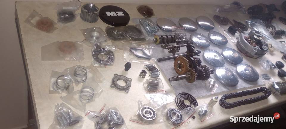 MZ etz125150silnik Siedlce