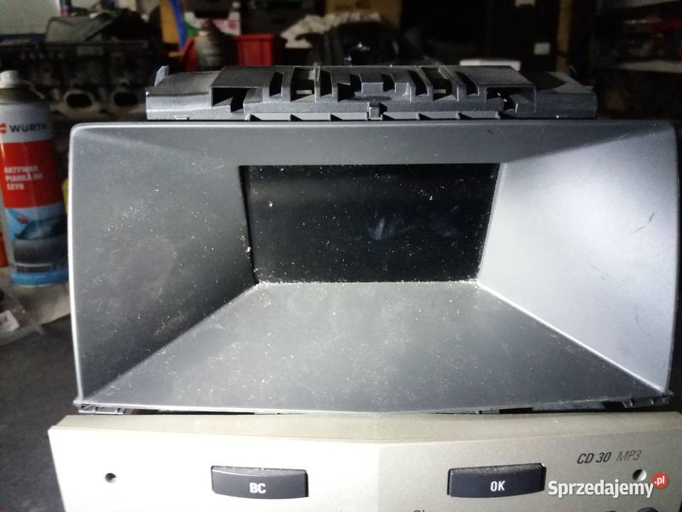 Radio wyświetlacz KPL z Pin opel astra h zafira Wieluń
