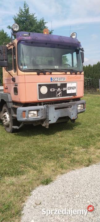 Czołownica do pługa Man f2000 Wola Dębińska