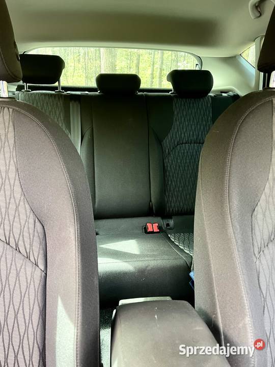 Seat Leon III 14 TSI 2014 Zadbany serwisie podlaskie