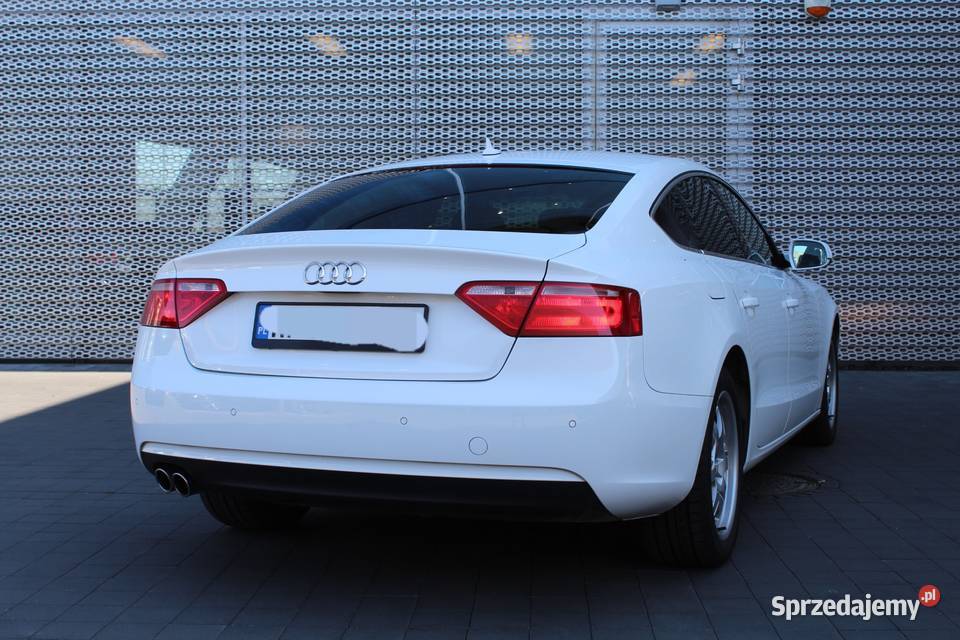 Audi A5 sportback 20 TDI Warszawa