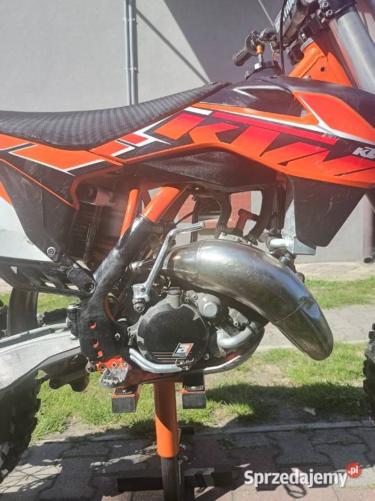 KTM SX 125 2013R Przeczyce