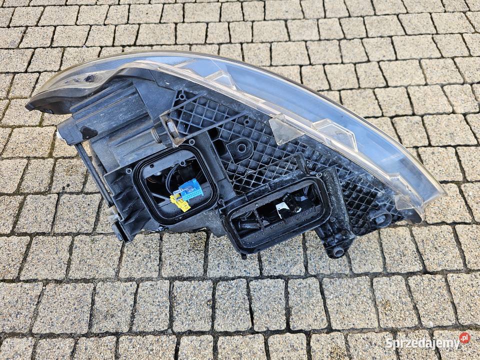 Mercedes W447 Vito V clas lampa ILS Lewa przód Piekary Śląskie