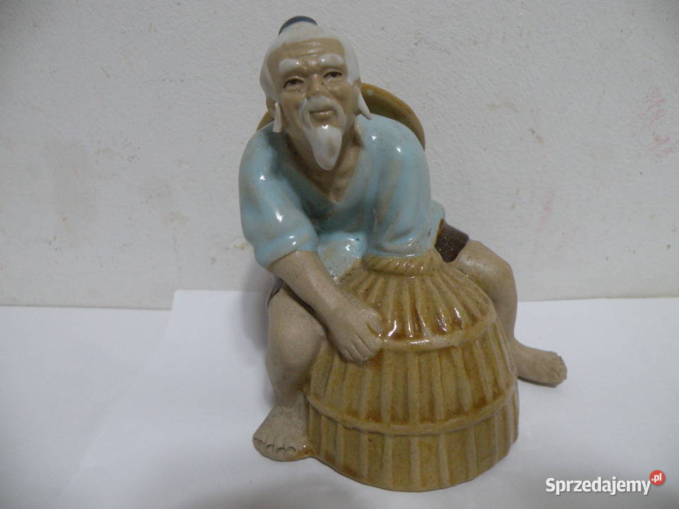 Figurka z PRLu Andrychów