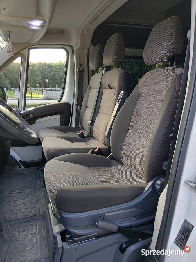 Peugeot Boxer Ducato Jumper Alwernia