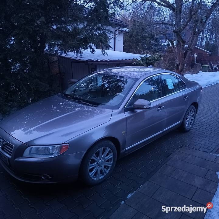 Sprzedam Volvo S80 ii T6 2010 304 bluetooth Warszawa