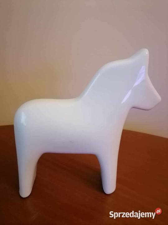 Konik Porcelanowy Wałbrzych 2000