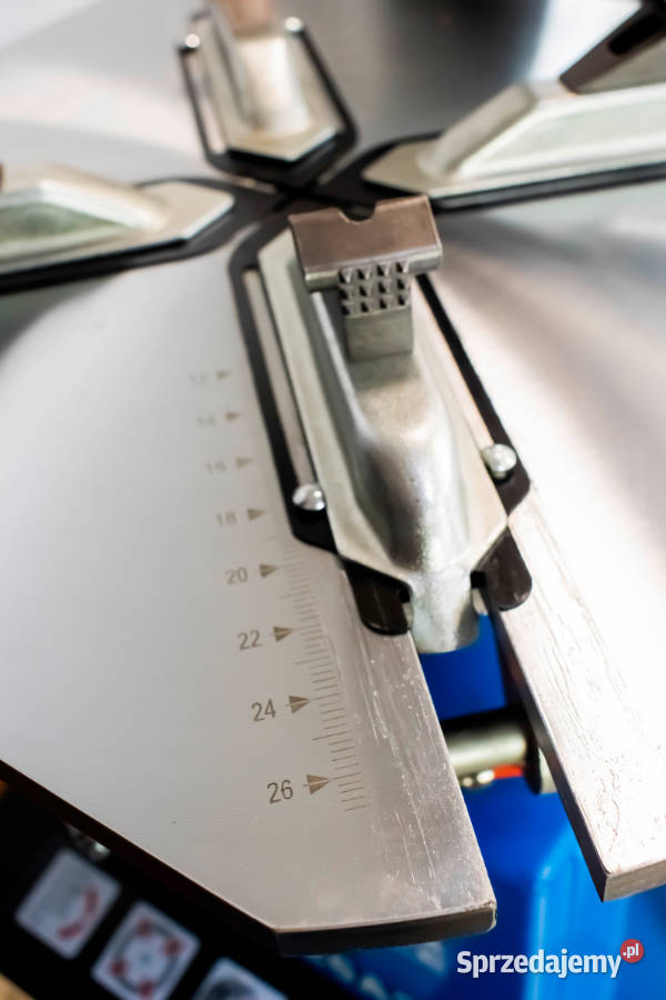 Montażownica 26A 2B Wyważarka KW700LHB Kupczyk Warka