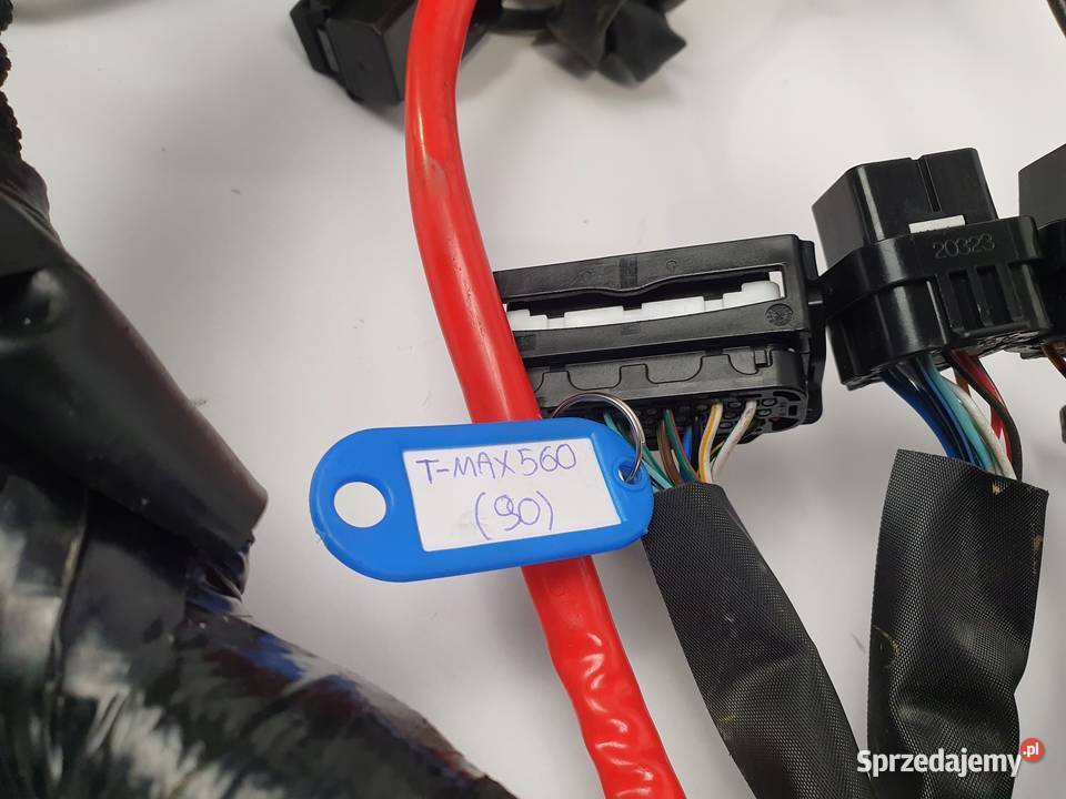 WIĄZKA ELKTRYCZNA Yamaha T 560 Tech 560 2025 Chełm