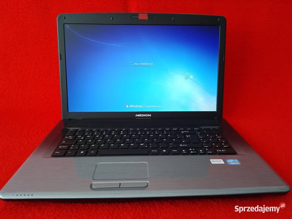 Medion Akoya E7222 model MD 99060 wielkopolskie