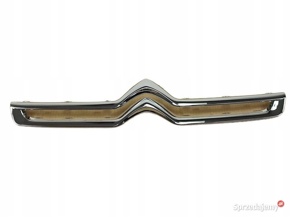 GRILL CHROM ATRAPA CITROEN C3 PICASSO LIFT SH