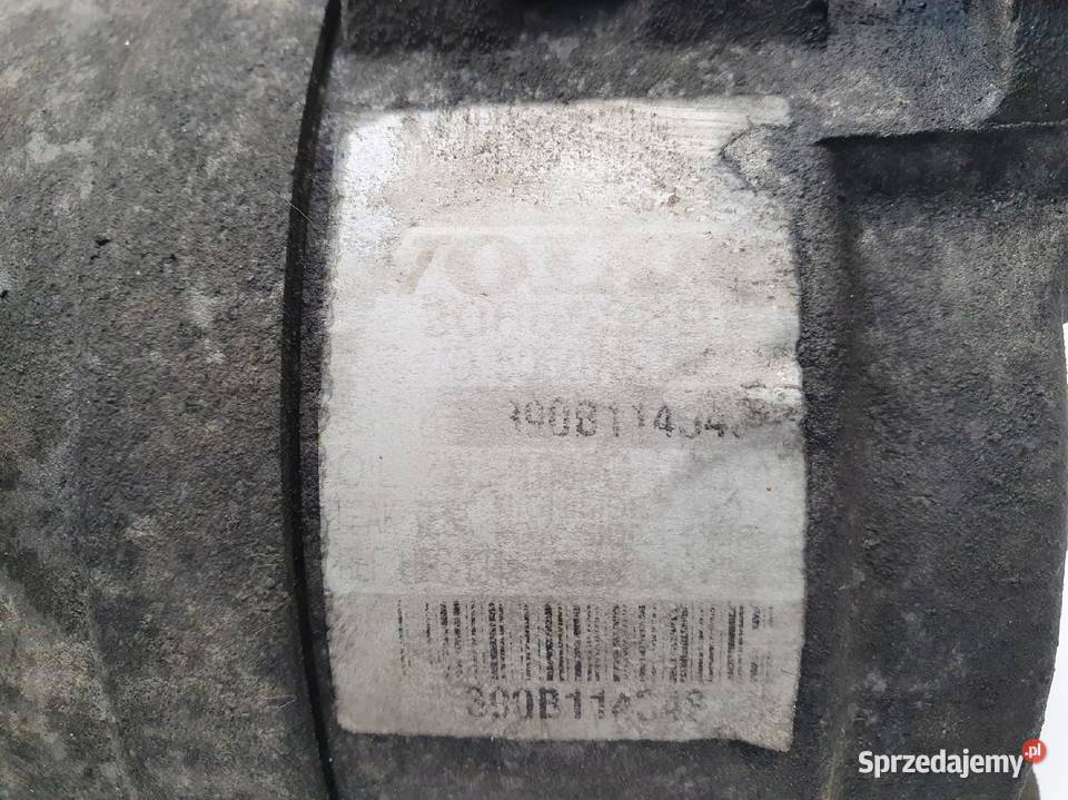SPRĘŻARKA KLIMATYZACJI Volvo S60 S80 V70 XC70 Chełm